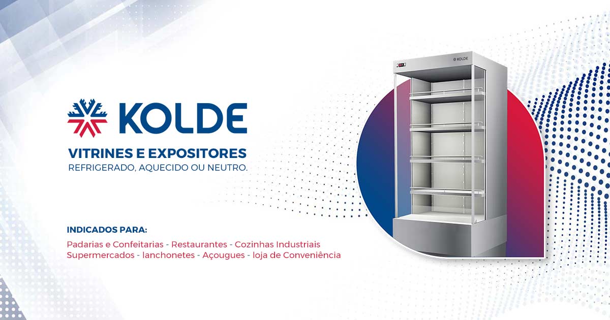 Kolde Refrigeradores Comerciais